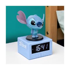 Picture of Paladone Disney: Stitch - Icon Alarm Clock (PP14273LS)