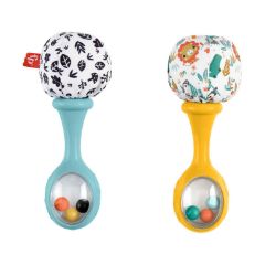 Picture of Fisher-Price®: Rattle n' Rock - Maracas (HMF34)