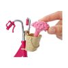 Picture of Mattel Barbie: Barbie Bike - Vehicle (DVX55)