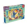 Picture of Ravensburger Disney Puzzle: Stitch - Aloha (3x49 pcs) (12004114)