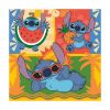 Picture of Ravensburger Disney Puzzle: Stitch - Aloha (3x49 pcs) (12004114)