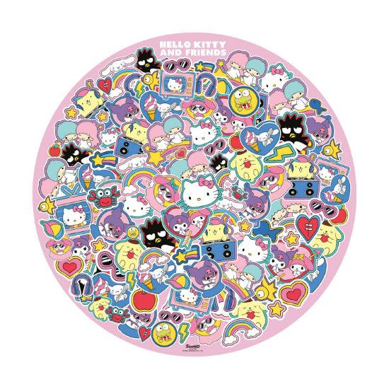 Picture of Ravensburger Puzzle: Hello Kitty - Hello Kitty and Friends (500 pcs) (12001391)