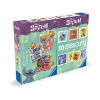 Picture of Ravensburger Memory® + 3 Puzzle: Disney - Stitch (24695)