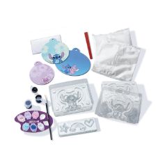 Picture of Ravensburger Disney Be Creative!: DIY - Stitch & Angel Figures (23877)