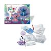Picture of Ravensburger Disney Be Creative!: DIY - Stitch & Angel Figures (23877)