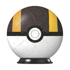 Picture of Ravensburger 3D Puzzle: Pokemon - Ultra Ball (55 pcs) (11266)