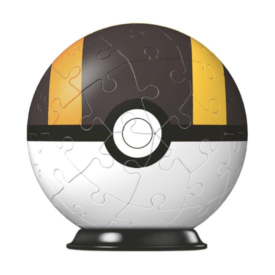 Picture of Ravensburger 3D Puzzle: Pokemon - Ultra Ball (55 pcs) (11266)