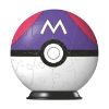 Picture of Ravensburger 3D Puzzle: Pokemon - Master Ball (55 pcs) (11564)