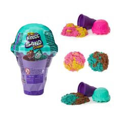 Picture of Spin Master Kinetic Sand Scents: Ice Cream Contast (Random) (6058757)