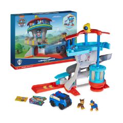 Picture of Spin Master Paw Patrol: Lookout Tower Playset (6065500)