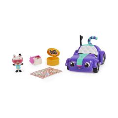 Picture of Spin Master Gabby's Dollhouse: 'Carlita & Pandy Paws' Picnic (6062145)*