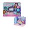 Picture of Spin Master Gabby's Dollhouse: 'MerCat' Primp & Pamper Bathroom Deluxe Room Set (6062036)
