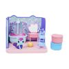 Picture of Spin Master Gabby's Dollhouse: 'MerCat' Primp & Pamper Bathroom Deluxe Room Set (6062036)