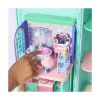 Picture of Spin Master Gabby's Dollhouse: 'MerCat' Primp & Pamper Bathroom Deluxe Room Set (6062036)