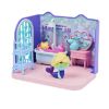 Picture of Spin Master Gabby's Dollhouse: 'MerCat' Primp & Pamper Bathroom Deluxe Room Set (6062036)