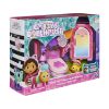 Picture of Spin Master Gabby's Dollhouse: Pillow Cat's Sweet Dreams Bedroom Deluxe Room Set (6062037)