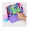 Picture of Spin Master Gabby's Dollhouse: 'Daniel James Catnip' Groovy Music Room - Music Deluxe Room Set (6065830)