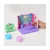 Picture of Spin Master Gabby's Dollhouse: 'Daniel James Catnip' Groovy Music Room - Music Deluxe Room Set (6065830)