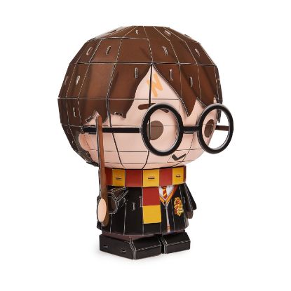 Picture of Spin Master Harry Potter: 4D Build - Harry Potter 3D Puzzle Model Kit (6069824)
