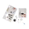 Picture of Spin Master Disney: Star Wars 4D Build - T-65 X-Wing Starfighter 3D Cardstock Model Kit (6069813)