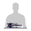 Picture of Spin Master Disney: Star Wars 4D Build - T-65 X-Wing Starfighter 3D Cardstock Model Kit (6069813)