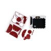 Picture of Spin Master Marvel The Infinity Saga 4D Build - Iron Man Helmet 3D Puzzle Model Kit (6069819)