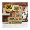 Picture of Spin Master Harry Potter: Micro Magical Moments - Tom Riddle/The Basilisk/Fawkes/Harry Potter Mini Figures 5Pack (6068622)