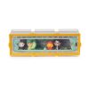 Picture of Spin Master Harry Potter: Micro Magical Moments - Tom Riddle/The Basilisk/Fawkes/Harry Potter Mini Figures 5Pack (6068622)