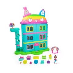 Picture of Spin Master Gabby's Dollhouse: Cat-Errific Celebration - Gabby's Celebration Dollhouse Playset (6070742)