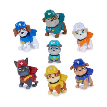 Picture of Spin Master Rubble & Crew: Construction - Family Gift Pack (6067084)