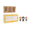 Picture of Spin Master Harry Potter: Micro Magical Moments - Remus Lupin/Severus Snape/Peter Pettigrew Figure Set (6069444)