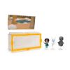Picture of Spin Master Harry Potter: Micro Magical Moments - Harry Potter/Stag Patronus/Dementor Figures Set (6069437)