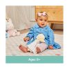 Picture of Spin Master Baby Gund: Sustainably Soft - Buttercup Duckling Lovey (6068582)