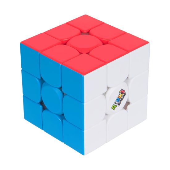 Picture of Spin Master Rubik's Cube - Speed Cube (6071158)