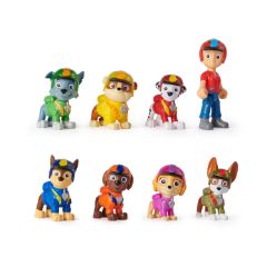 Picture of Spin Master Paw Patrol: Jungle Pups - Figure Gift Pack (6068184)