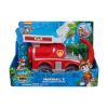 Picture of Spin Master Paw Patrol: Jungle Pups - Marshall's Load 'N' Launch Fire Truck Vehicle (6068023)