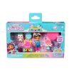 Picture of Spin Master Gabby's Dollhouse: Cat-Errific Celebration - 'Gabby's' Kitty Care Figure Set (6069425)