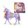 Picture of Spin Master Unicorn Academy: Rainbow Light-Up Wildstar - Unicorn (Instrumental, English) (6071157)