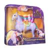 Picture of Spin Master Unicorn Academy: Rainbow Light-Up Wildstar - Unicorn (Instrumental, English) (6071157)
