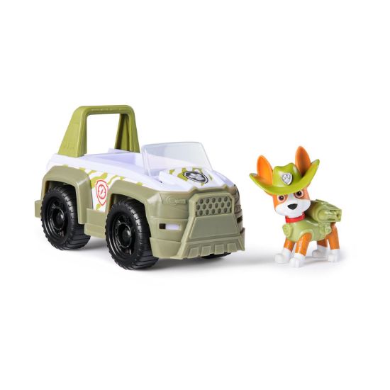 Picture of Spin Master Paw Patrol: Tracker - Jungle Cruiser Vehicle (20149060)