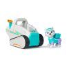 Picture of Spin Master Paw Patrol: Everest - Snow Plow Vehicle (20149050)