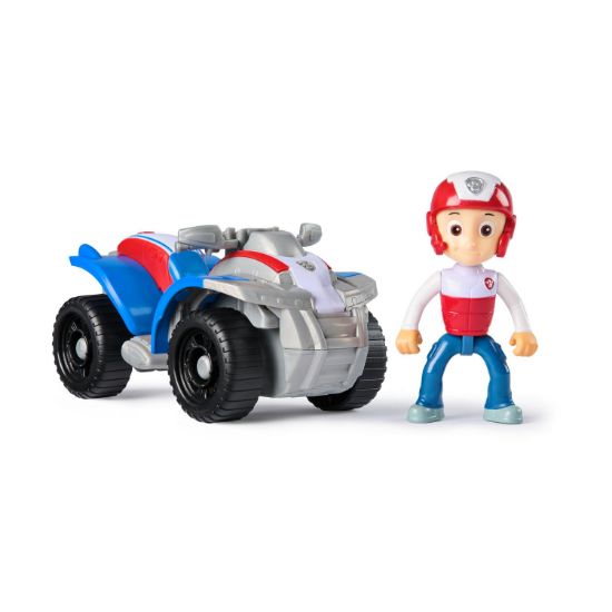 Picture of Spin Master Paw Patrol: Ryder - Rescue ATV Vehicle (20149043)