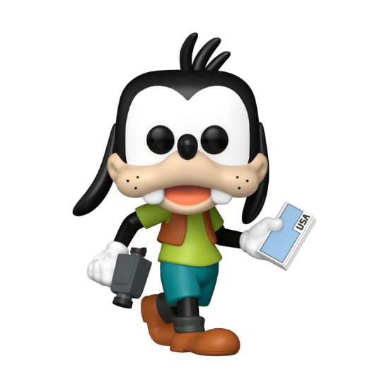 Picture of Funko Pop! Disney: A Goofy Movie (30 Years) - Goofy #1575 Vinyl Figure