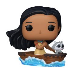 Picture of Funko Pop! Plus: Pocahontas (30th) - Pocahontas #1579 Vinyl Figure