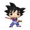 Picture of Funko Pop! Animation: Dragon Ball - Goku with Nyoibou #1922 Vinyl Figure