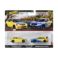 Picture of Mattel Hot Wheels®: Premium Car Culture - '99 Honda Civic Type-R (EK9) & Honda Civic Type-R (JBL00)