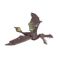 Picture of Mattel Jurassic World: Dino Trackers Strike Attack - Thapunngaka (JCL57)