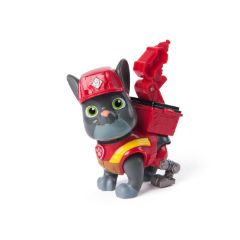 Picture of Spin Master Paw Patrol: Rubble & Crew - Charger Tool Waggers Action Pup (20148303)