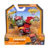 Picture of Spin Master Paw Patrol: Rubble & Crew - Charger Tool Waggers Action Pup (20148303)