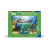 Picture of Ravensburger Puzzle: Minecraft Mosaic (1000 pcs) (12000421)